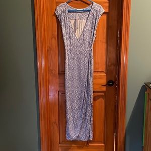 New with Tags Urban Outfitters Maxi wrap dress!
